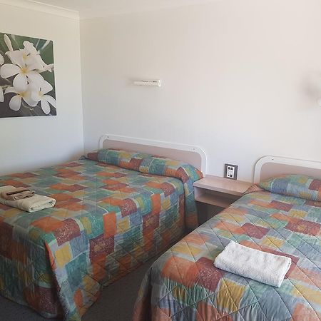 Carnarvon Gateway Motel Exterior foto