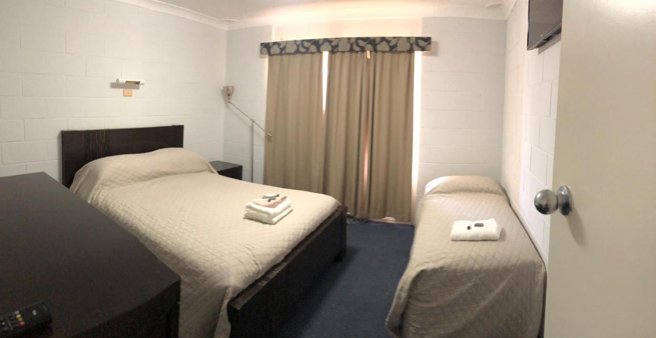 Carnarvon Gateway Motel Exterior foto