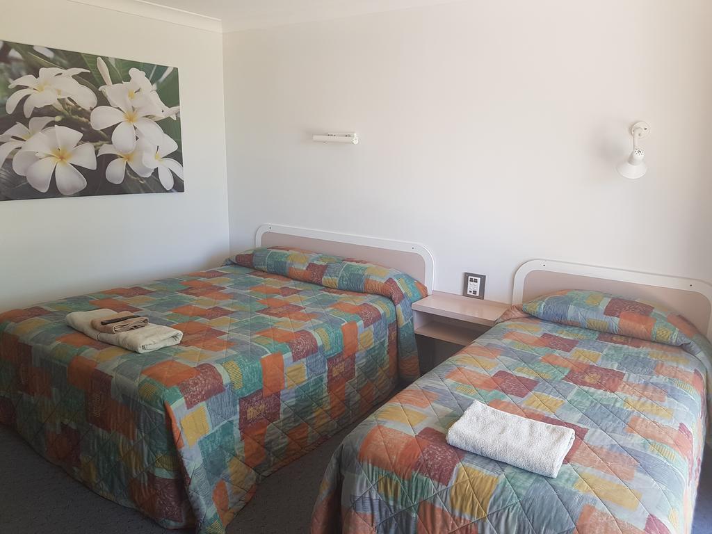 Carnarvon Gateway Motel Exterior foto