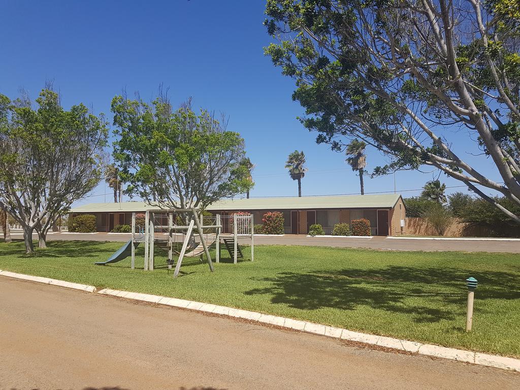 Carnarvon Gateway Motel Exterior foto
